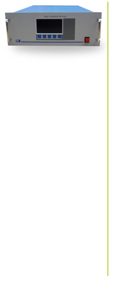 MODEL S-5014 UV Absorption O3 Analyzer